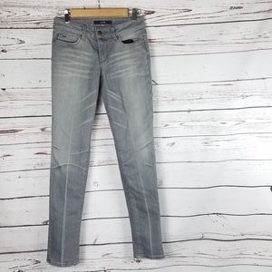 Joe's Jeans Honey Skinny Grey Wash Denim Women’s Size 26
